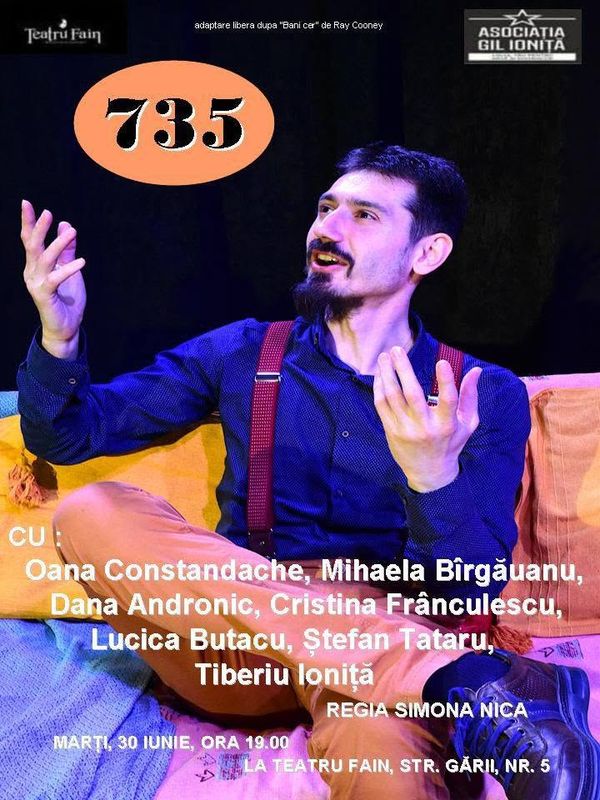 735 - adaptare dupa Bani din Cer