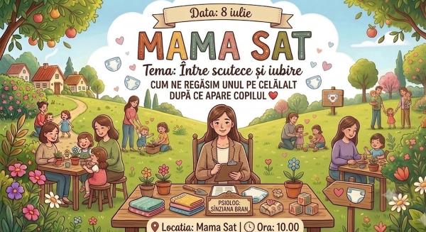 Intre scutece si iubire