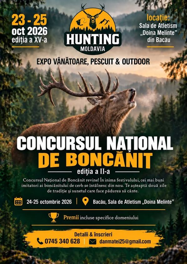 Concursul National de Boncanit