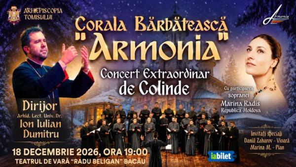 Corala Barbateasca „Armonia”