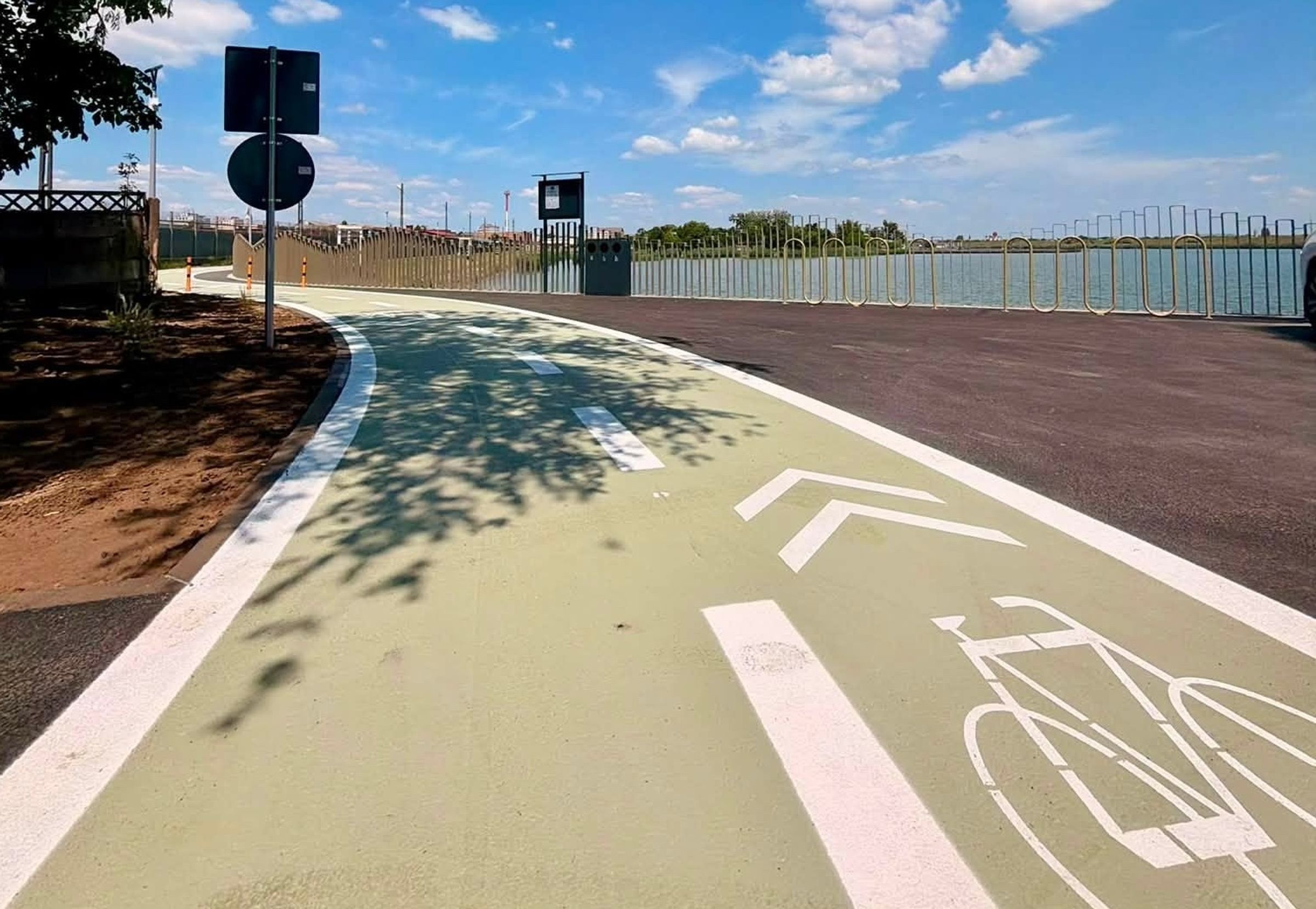 Promenada Bistritei Sud
