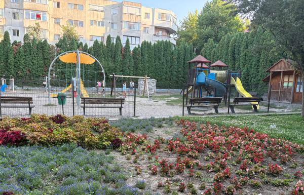 Pocket Park Sud