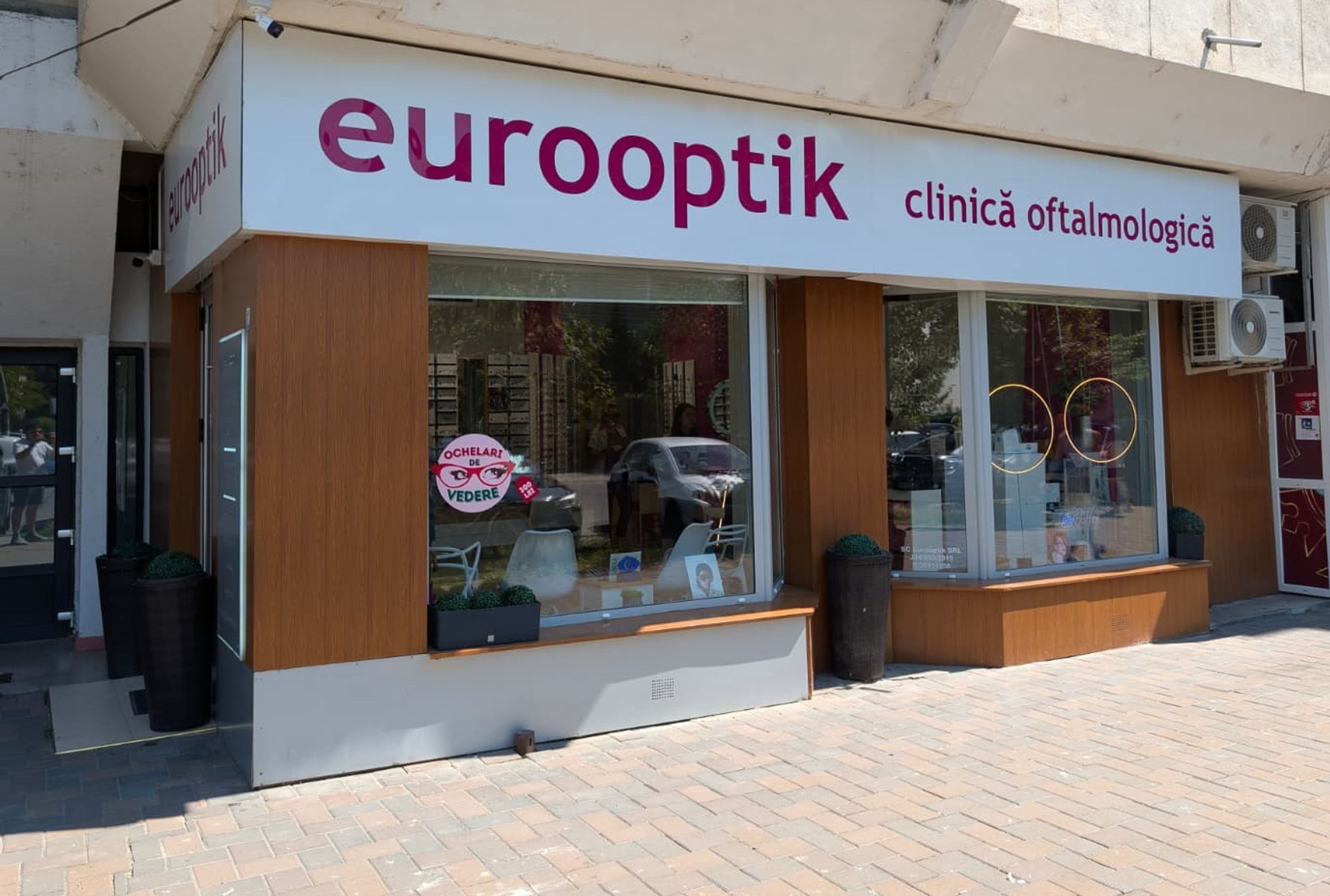 Eurooptik Razboieni