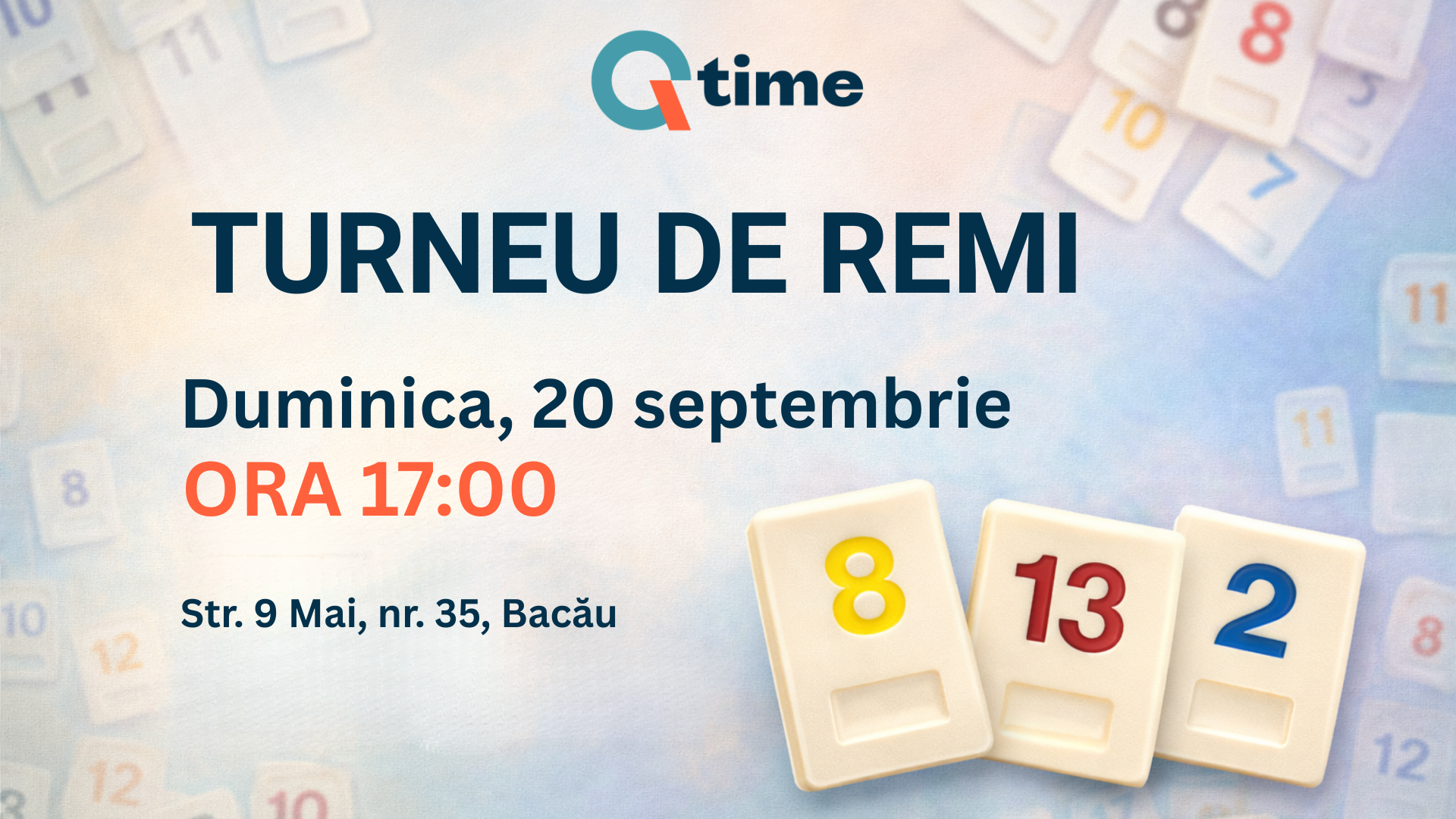 TURNEU de REMI #7