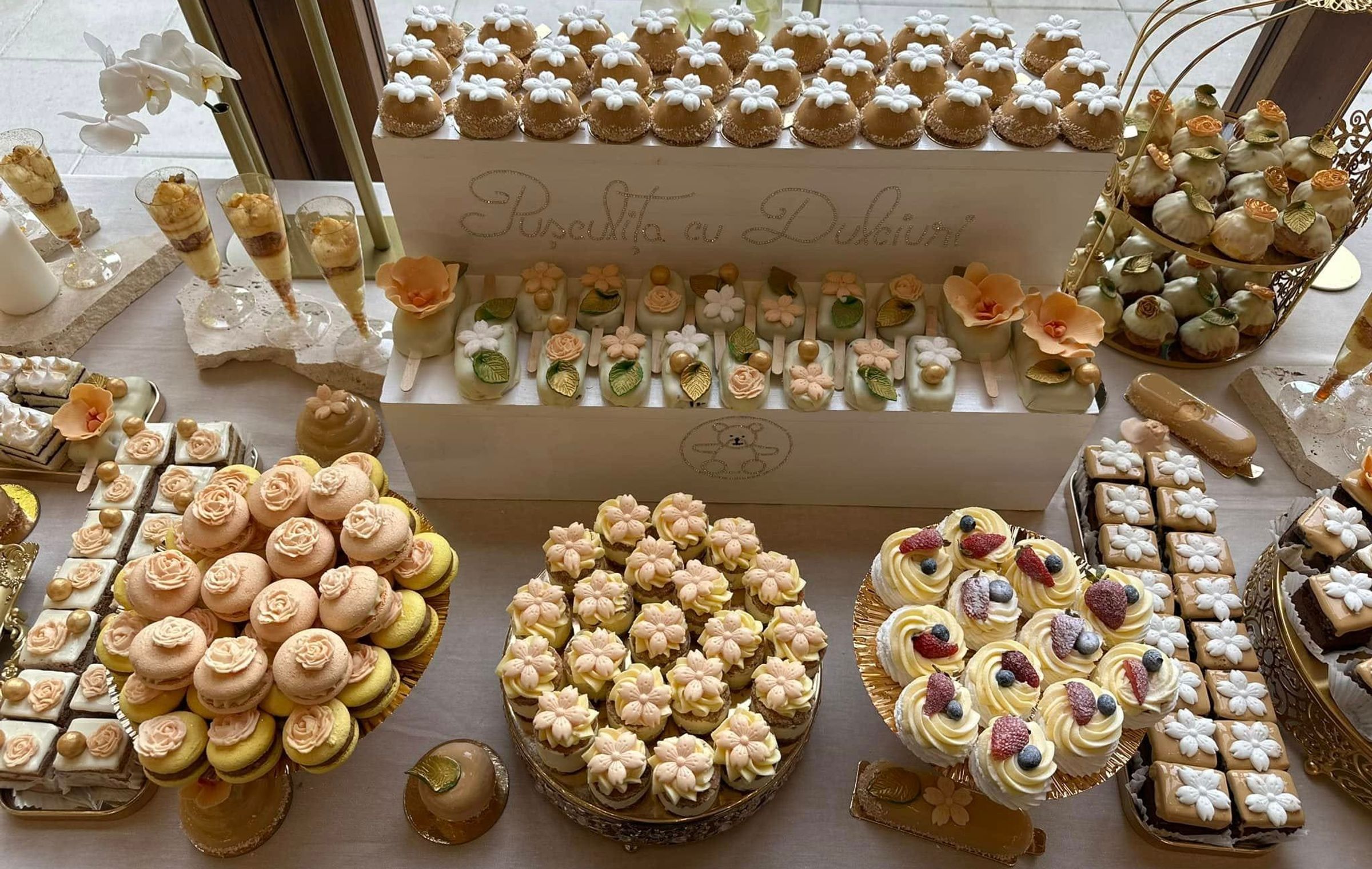 Pusculita cu Dulciuri