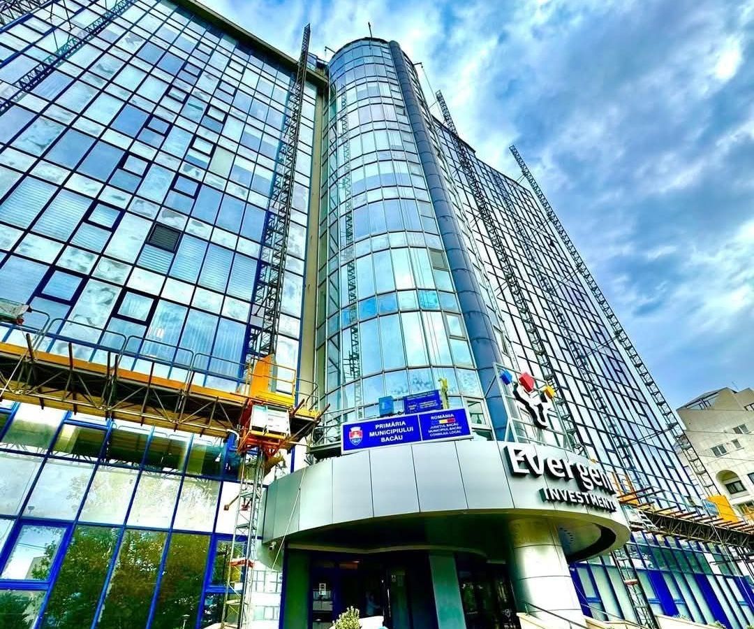 Primaria Municipiului Bacau