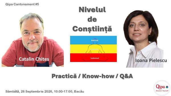 Qipa Cantonament #5: Nivelul de Constiinta