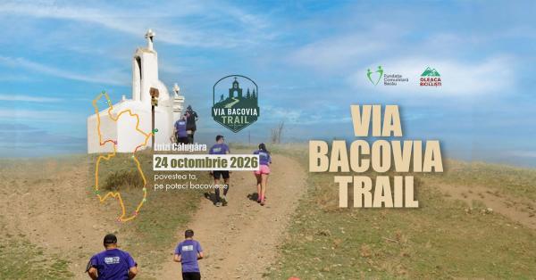 Via Bacovia Trail 2026