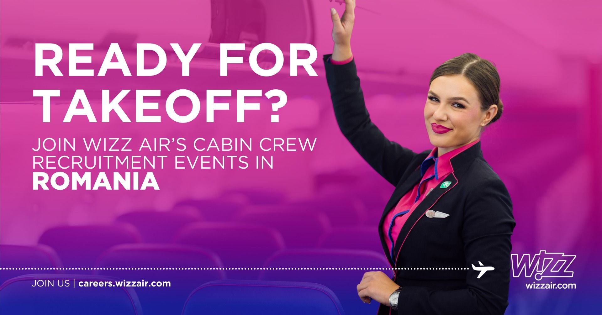 Cabin Crew Recruitment Event