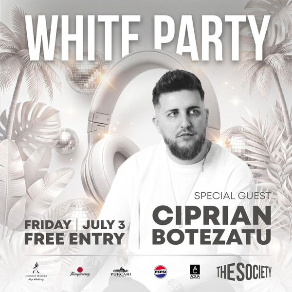 WHITE PARTY