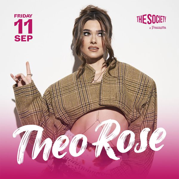 Concert Theo Rose