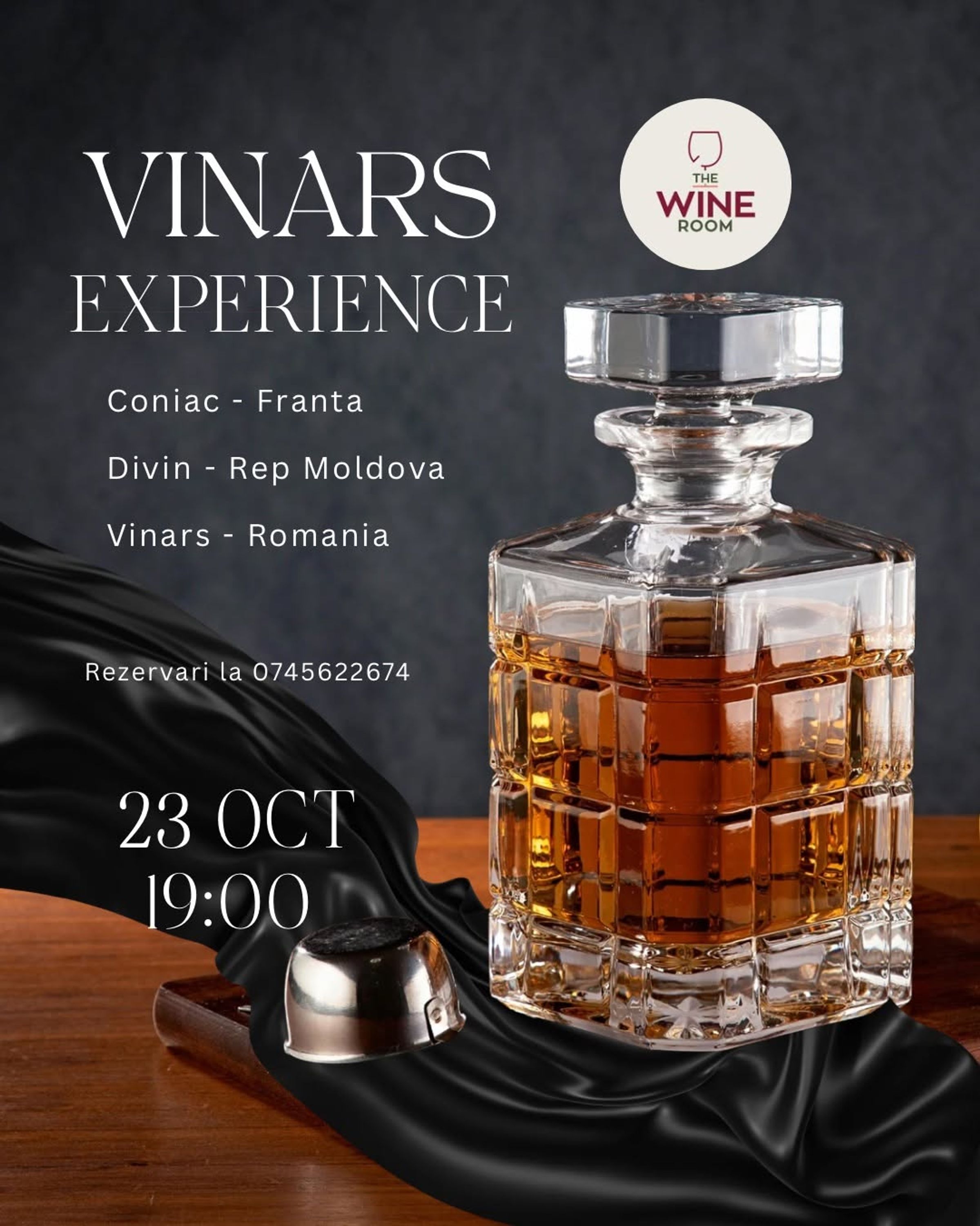 VINARS eXperience