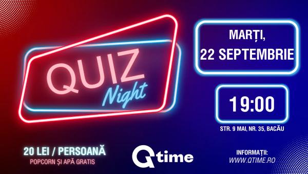 QUIZ Night #18