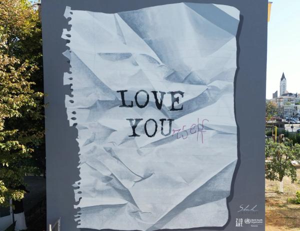 LOVE YOUrself