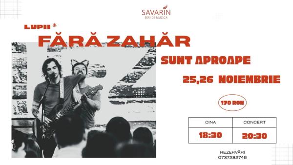 Lupii Fără Zahăr