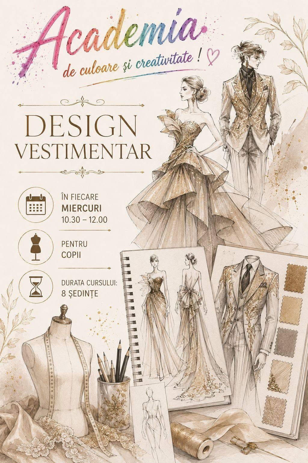 Design Vestimentar