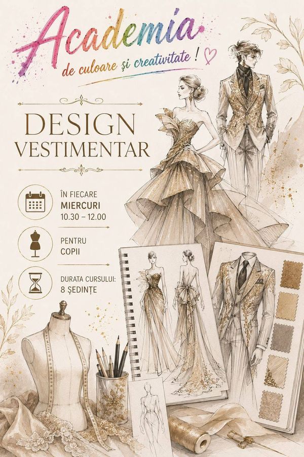 Design Vestimentar