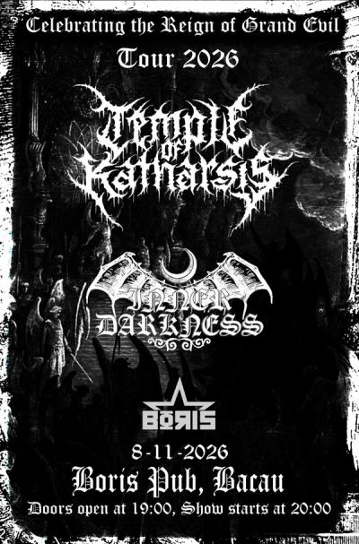 CELEBRATING THE REIGN OF GRAND EVIL