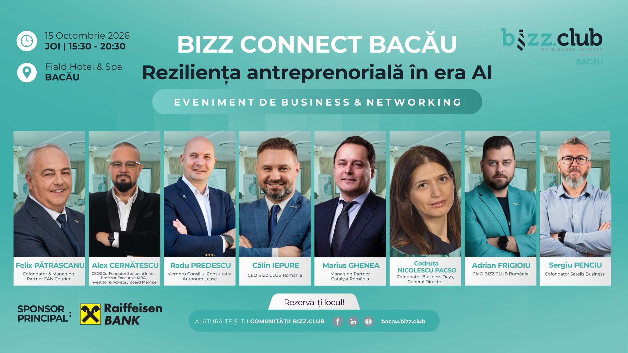 Rezilienta Antreprenoriala in era AI