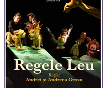 Regele Leu - Teatru proiectat la cinema