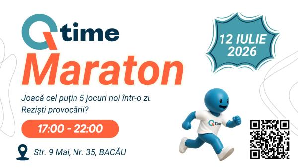 QTime MARATON #3
