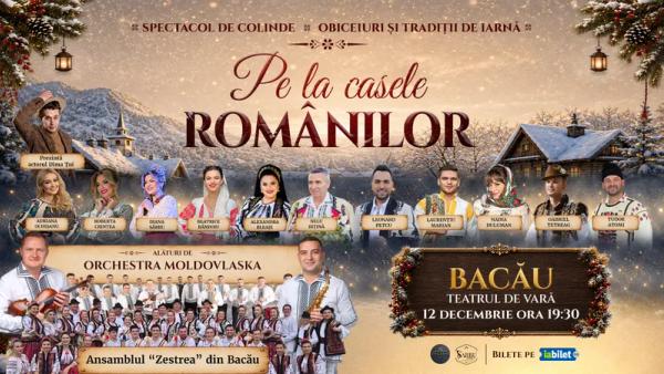 Pe la Casele Romanilor