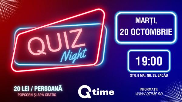 QUIZ Night #22