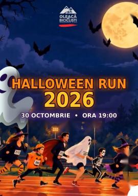 Halloween Run 2026