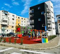 Pocket Park Martir Horia