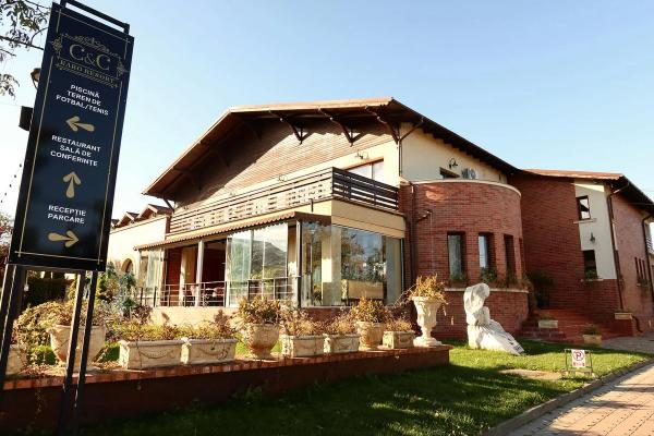 C&C KARO RESORT