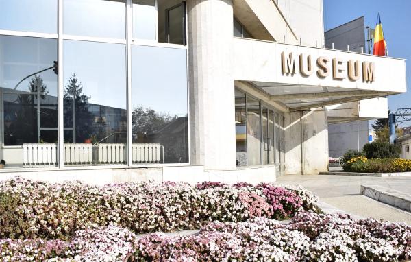 Complexul Muzeal Iulian Antonescu