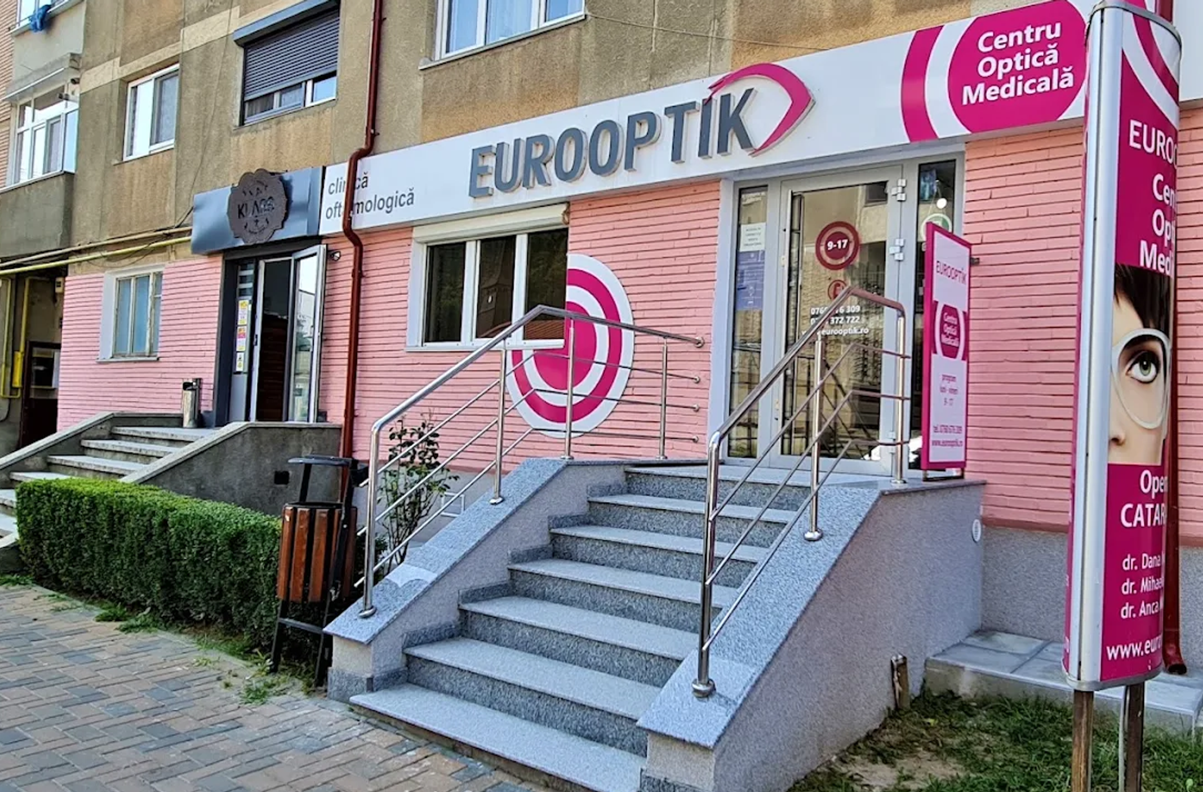 Eurooptik Comanesti