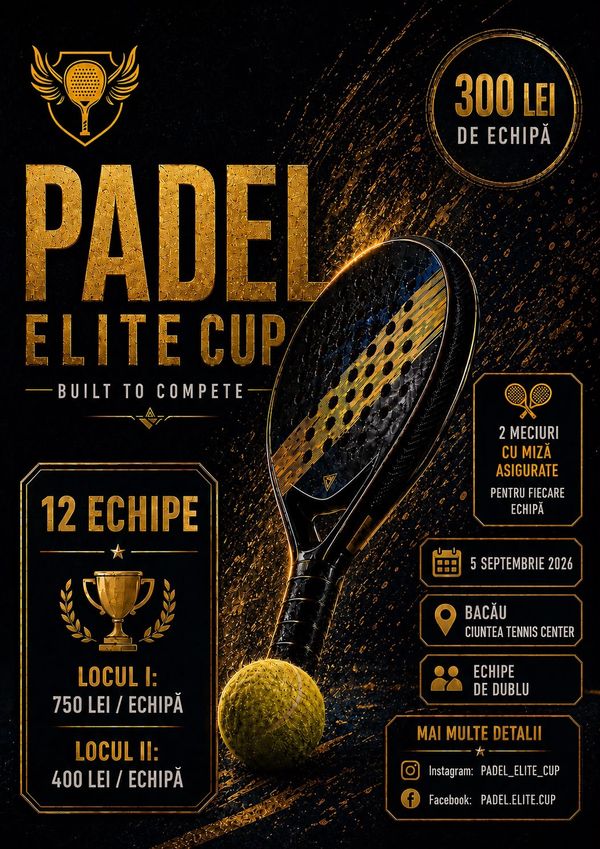 Turneu Padel