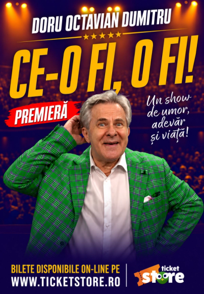 CE-O FI, O FI! - Doru Octavian Dumitru