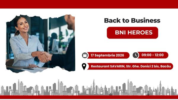 Back to Business 2026