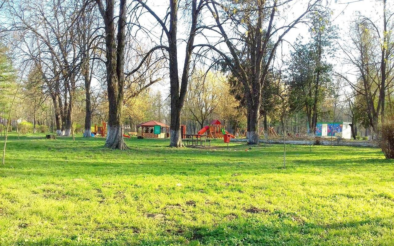 Parcul Gheraiesti