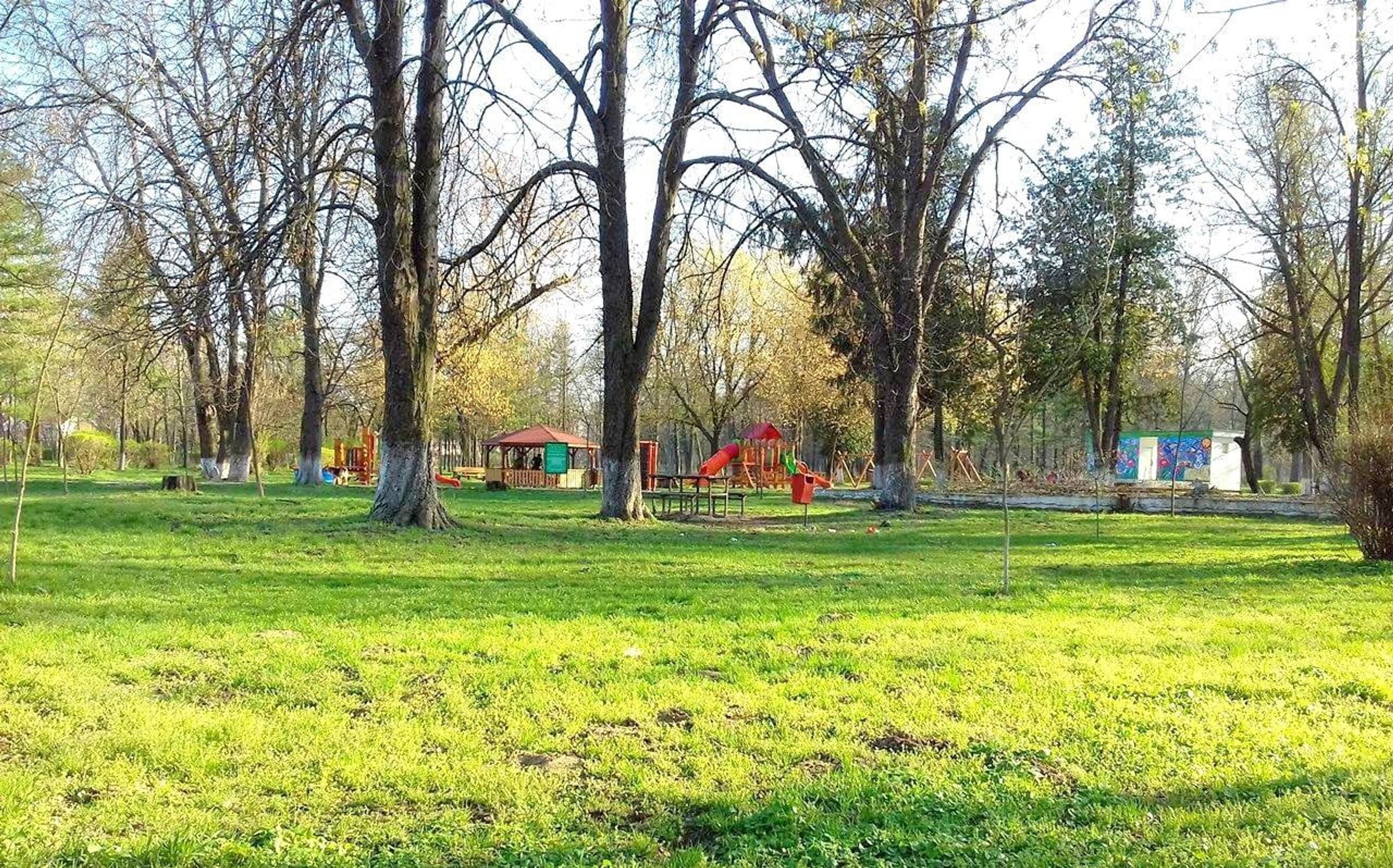 Parcul Gheraiesti