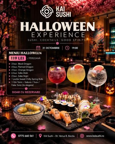 Kai Halloween Experience