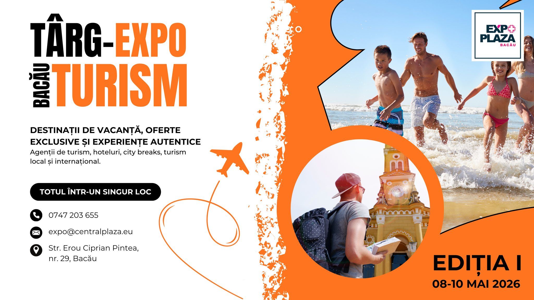 TARG-EXPO TURISM