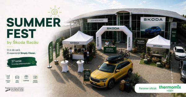 Summer Fest by Skoda