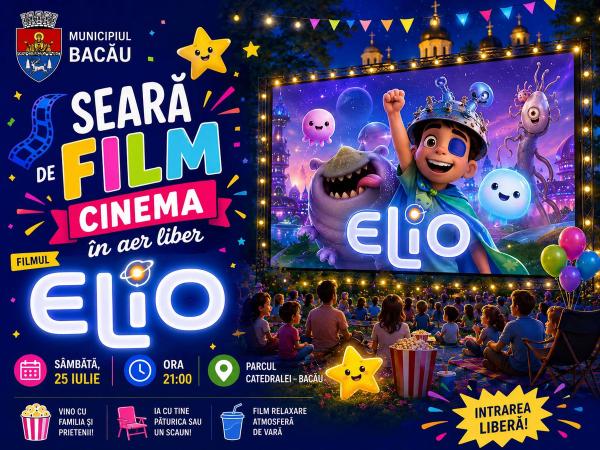 Cinema in aer liber