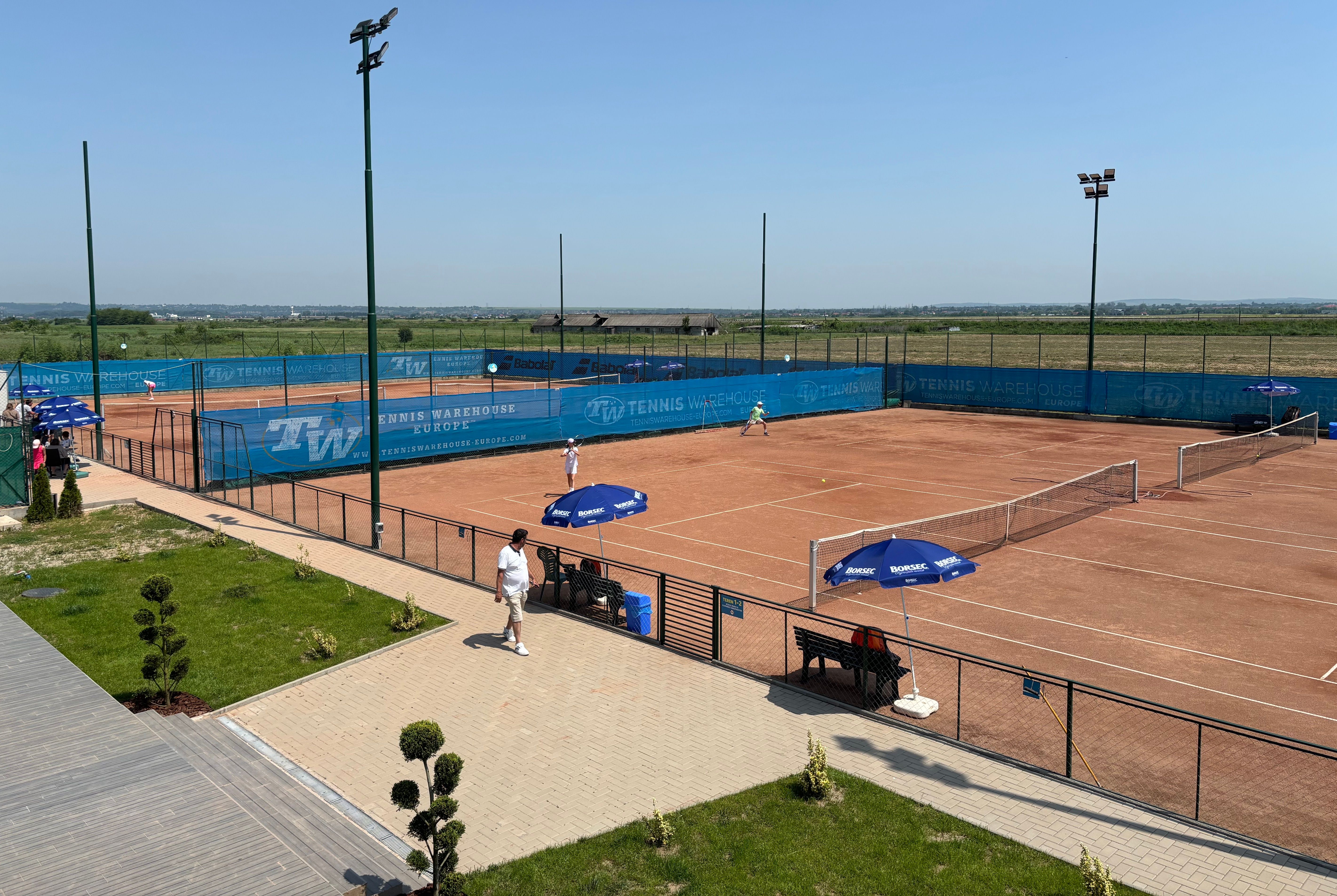 Ciuntea Tennis Center
