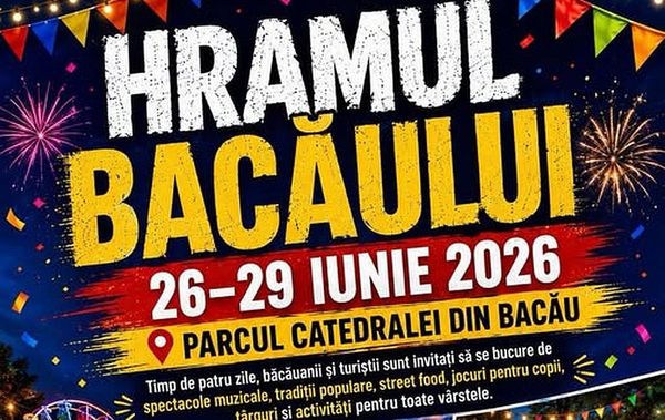 Hramul Bacaului