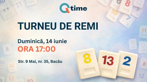 TURNEU de REMI #4