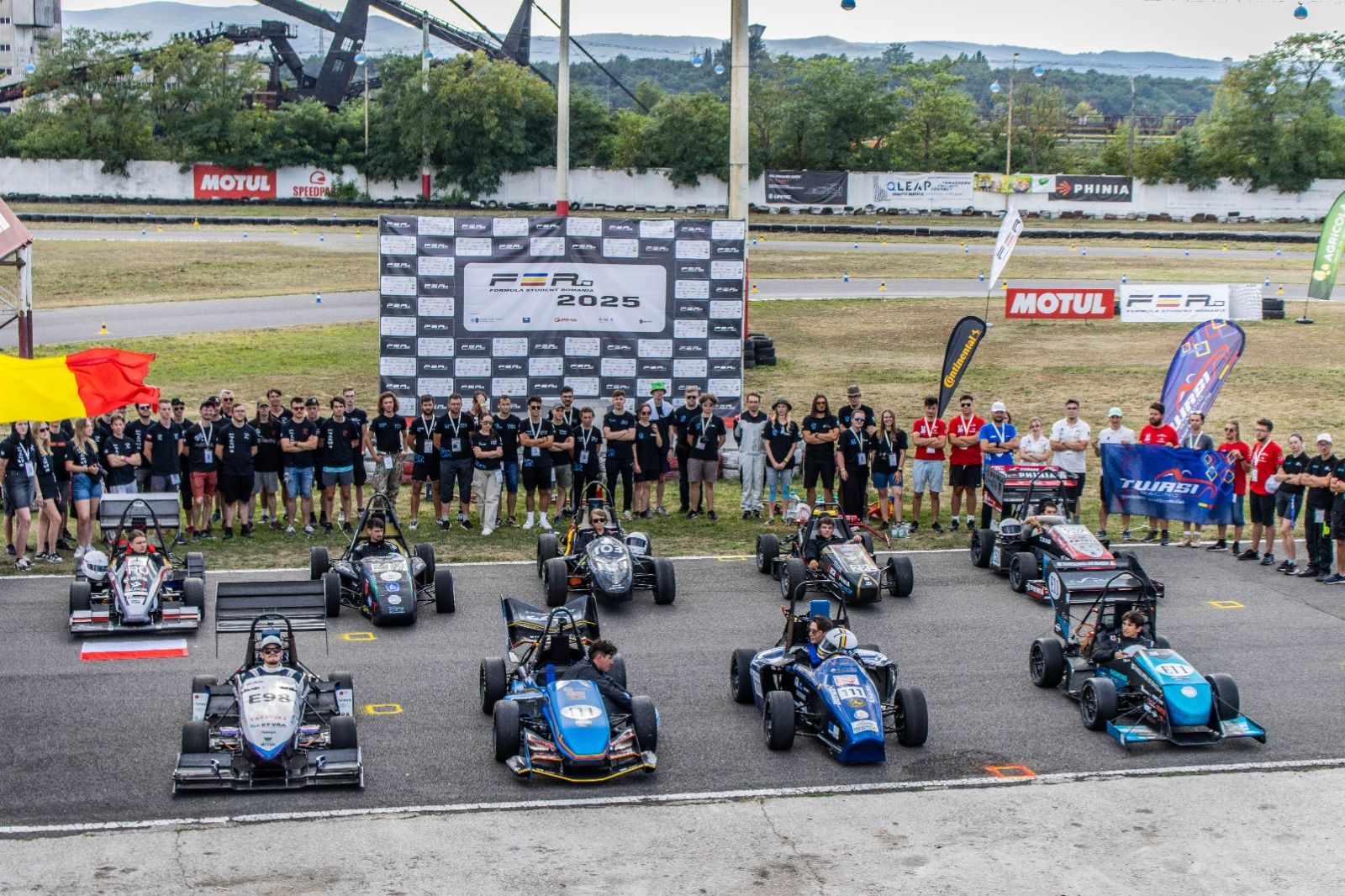 Formula Student Romania