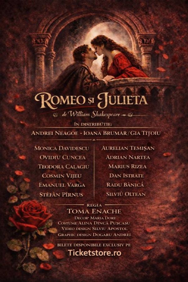 ROMEO SI JULIETA
