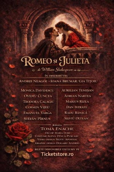 ROMEO SI JULIETA