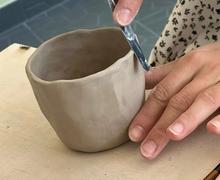 Atelier de Ceramica - Modelaj si Relaxare