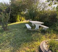 Loc de Picnic - Lacul Bacau