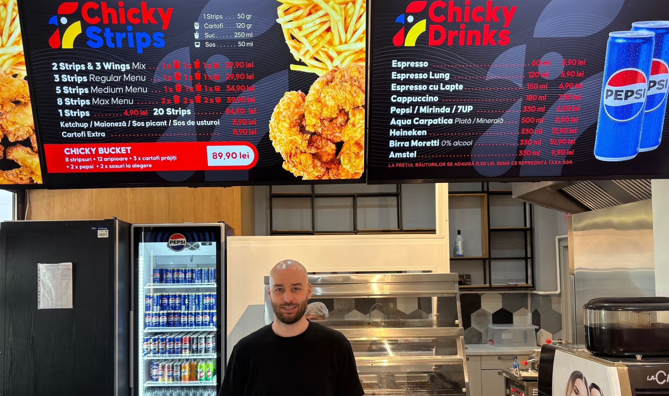 Chicky Miky